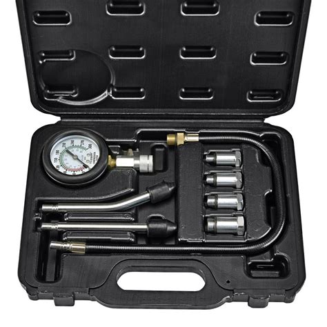 engine compressing tester autozone|compression tester kit near me.